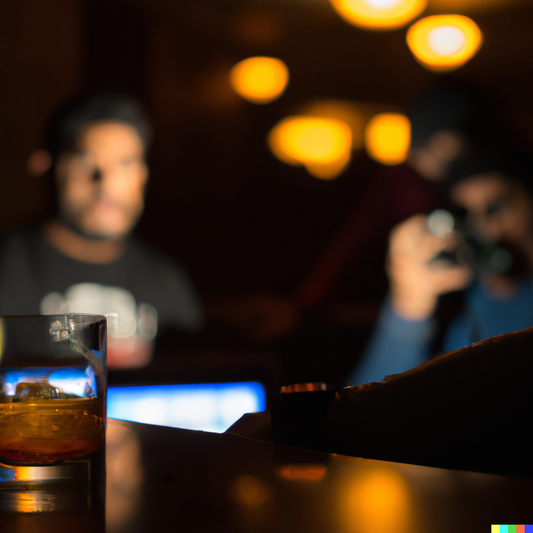 Navigating Las Vegas' Liquor Dens